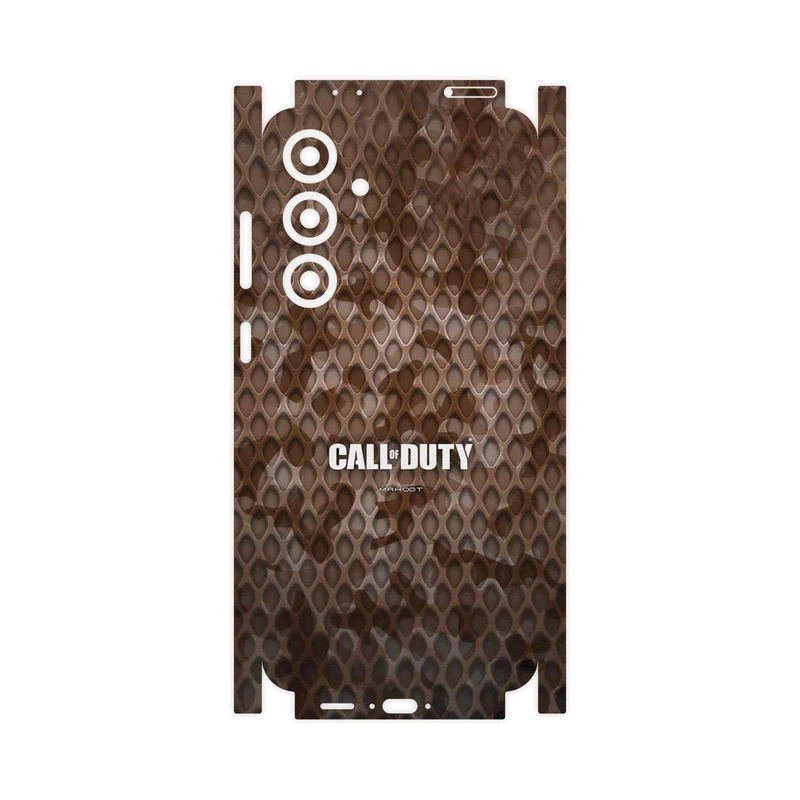 برچسب پوششی ماهوت مدل Call_of_Duty_Game-FullSkin مناسب برای گوشی موبایل سامسونگ Galaxy S24 FE