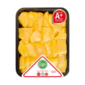 جوجه کباب با طعم سیر و کره مهیا پروتئین - 900 گرم