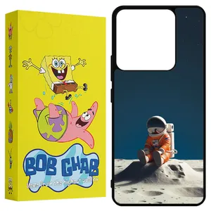 BOB Ghab BN144 Cover For Xiaomi Redmi Note 14 4G