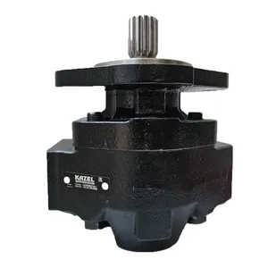 پمپ دنده ای کازل مدل 14 خار 85 لیتر