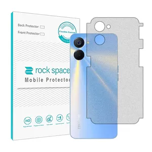 Rock space HyMTT model Matte phone back protector suitable for Realme V20 mobile phone