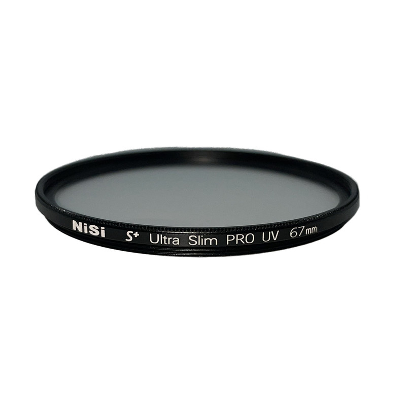 فیلتر لنز نیسی مدل UV S+ -67MM