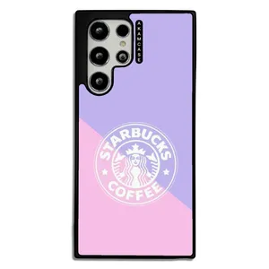 AKAM AMCWSGS22U-STARBUCKS7 Cover For Samsung Galaxy S21 Ultra