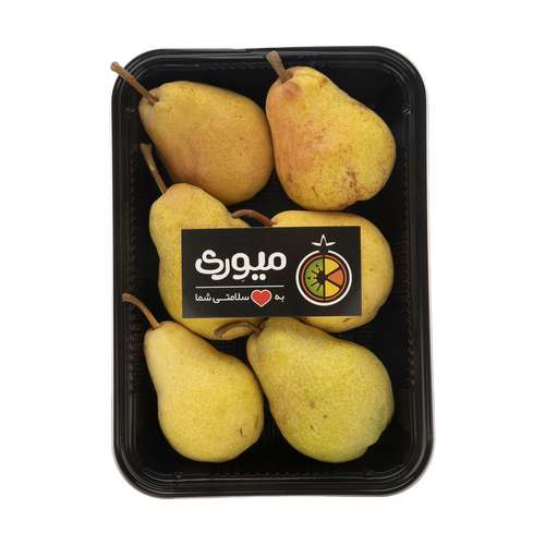 گلابي دوشيز میوری - 1 کيلوگرم