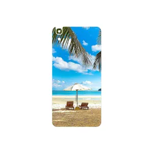 MAHOOT Beach Cover Sticker for Huawei Y6