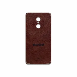 MAHOOT NL-CL_F_DUT Cover Sticker for Xiaomi Redmi Note 4X