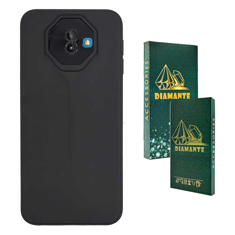 کاور دیامانته مدل Stoopy Gn مناسب برای گوشی موبایل سامسونگ Galaxy J6 Plus