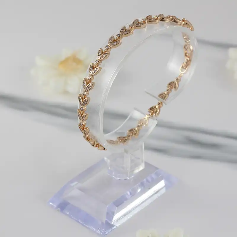 دستبند زنانه ژوپینگ مدل پروانه کد DD426