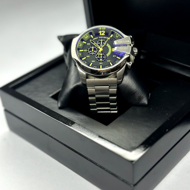 ساعت مچی عقربهای مردانه دیزل مدل 742001 ساعت مچی عقربهای مردانه دیزل مدل 742001