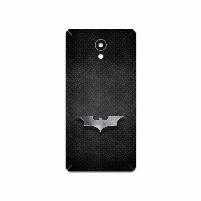 برچسب پوششی ماهوت مدل Batman مناسب برای گوشی موبایل لنوو Vibe P2