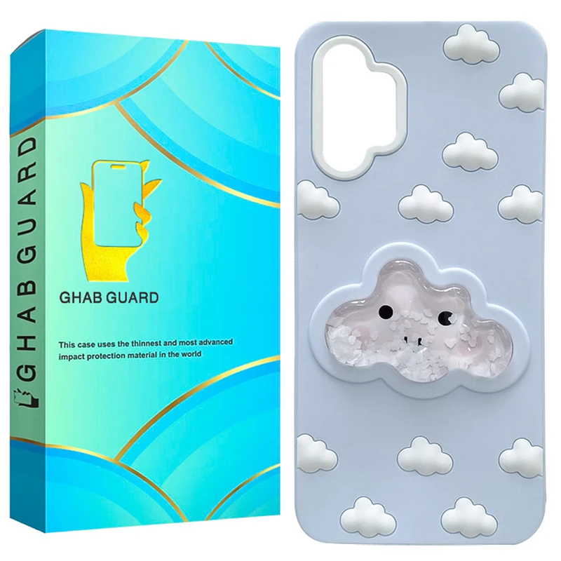 کاور قاب گارد مدل JEABR مناسب برای گوشی موبایل سامسونگ Galaxy A53 5G