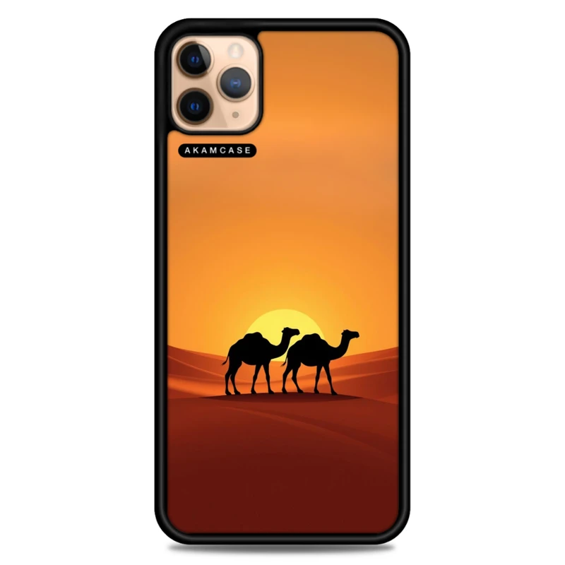 کاور آکام مدل AMC-WA11PRO-DESERT-13 مناسب برای گوشی موبایل اپل iPhone 11 Pro