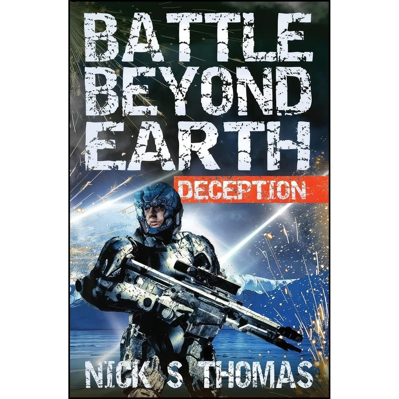 کتاب Battle Beyond Earth اثر Nick S. Thomas انتشارات Swordworks
