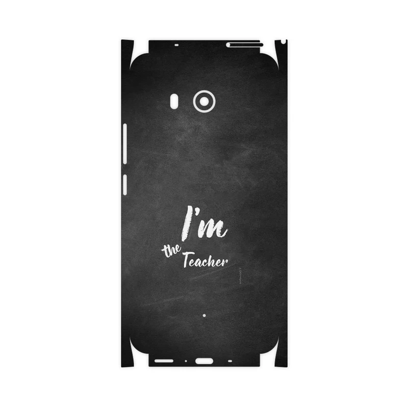 برچسب پوششی ماهوت مدل Teacher-FullSkin مناسب برای گوشی موبایل اچ تی سی U11
