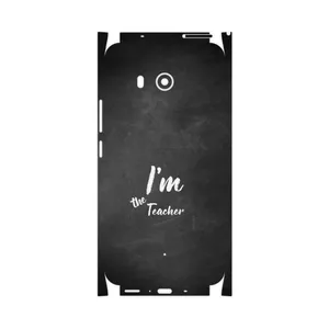 MAHOOT Teacher-FullSkin Cover Sticker for HTC U11