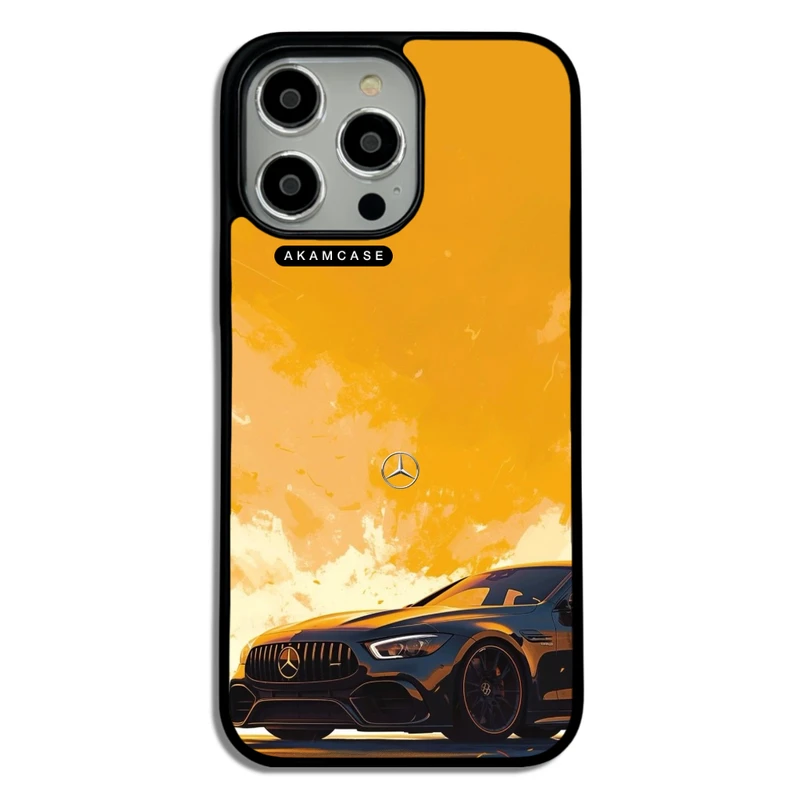 کاور آکام مدل AMC-WA14PROMAX-BENZ-39 مناسب برای گوشی موبایل اپل iPhone 14 Pro Max