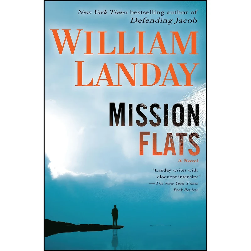 کتاب Mission Flats اثر William Landay انتشارات Bantam