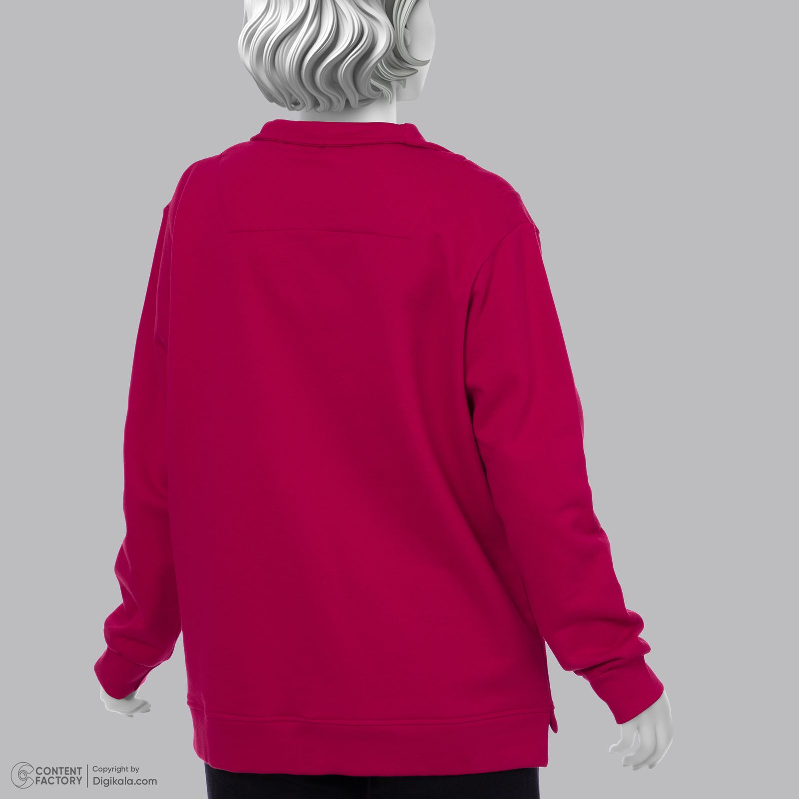 سویشرت زنانه ایزی دو مدل 2181335 - - 4