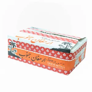 خرما کبکاب فشرده تنگستان ارمغان جنوب - 1250 گرم