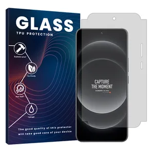 Glass Resistant model transparent screen protector suitable for Xiaomi 14 Ultra mobile phone