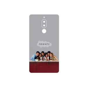 MAHOOT Friends 1 Cover Sticker for Hyundai Seoul Mix