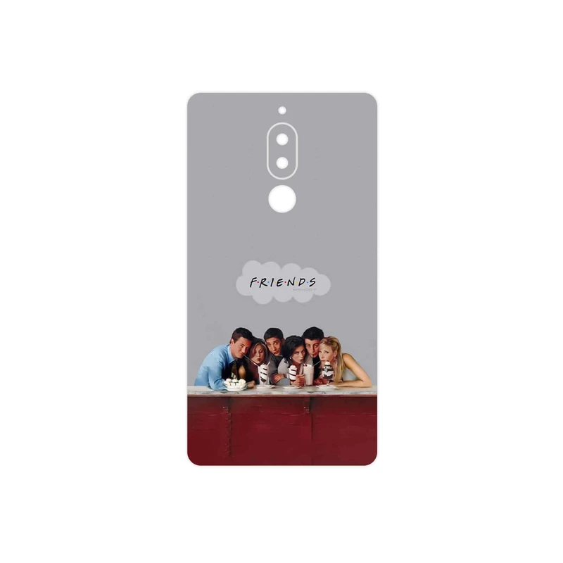 برچسب پوششی ماهوت مدل Friends 1 مناسب برای گوشی موبایل هیوندای Seoul Mix