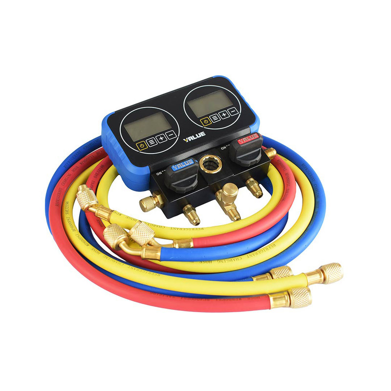 گیج فشار ولیو مدل VRM2-0101i گیج فشار ولیو مدل VRM2-0101i