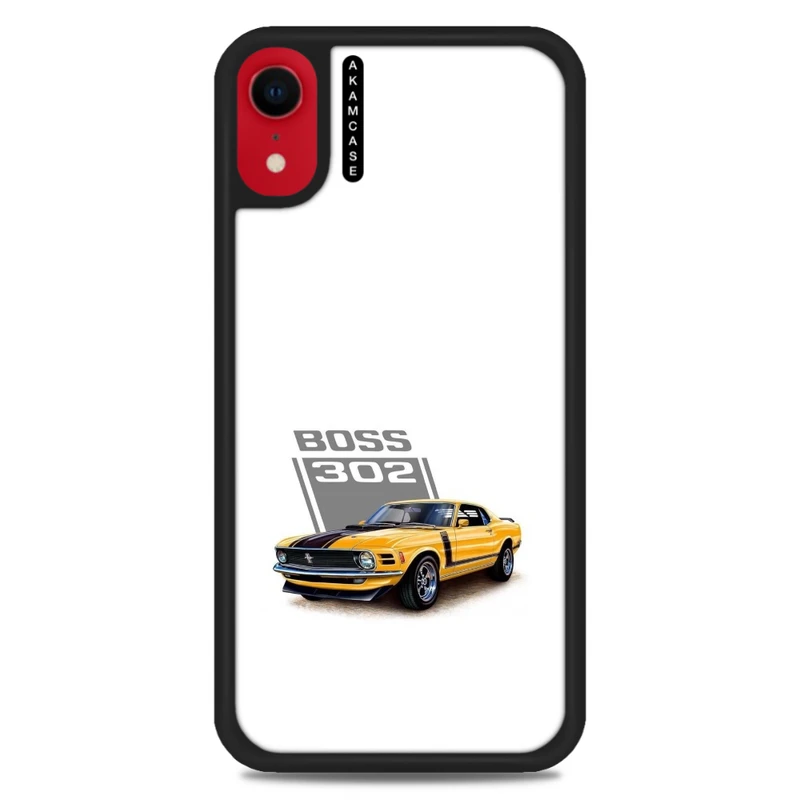 کاور آکام مدل AMC-WAXR-CARS-41 مناسب برای گوشی موبایل اپل iPhone XR