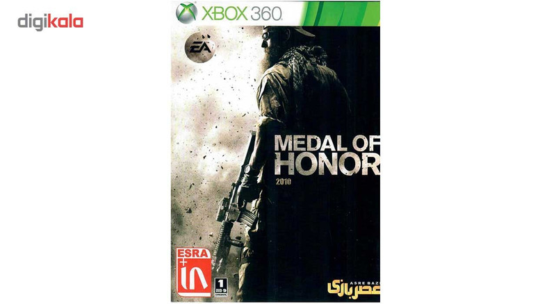 بازی Medal Of Honor 2010 مخصوص ایکس باکس 360