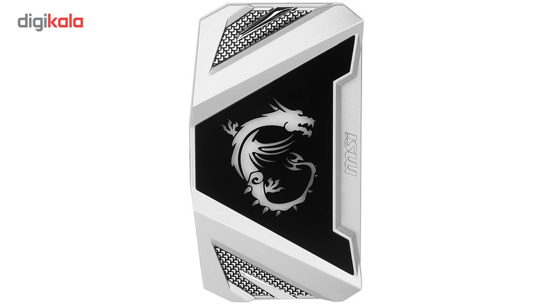 بریج SLI ام اس آی مدل 2WAY SLI HB BRIDGE L SILVER