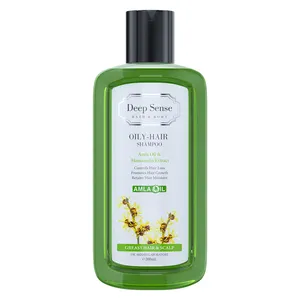 Deep Sense Hazel Amla Degreasing Hair Shampoo 200 ml