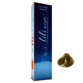 رنگ موی لی لی نایت مدل R10100010 شماره 10