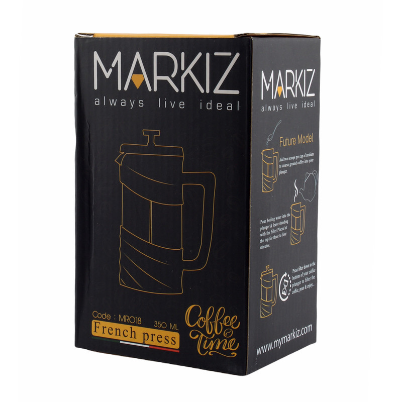 فرنچ پرس مارکیز مدل MR018