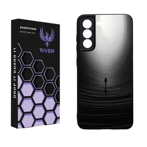 RIVEN RI3-8 Case For Samsung Galaxy S21 FE