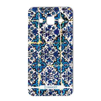 برچسب پوششی ماهوت مدل Traditional-tile Design مناسب برای گوشی  Samsung A3