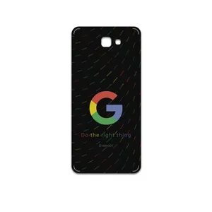MAHOOT Google-Logo Cover Sticker for Samsung Galaxy J7 Prime