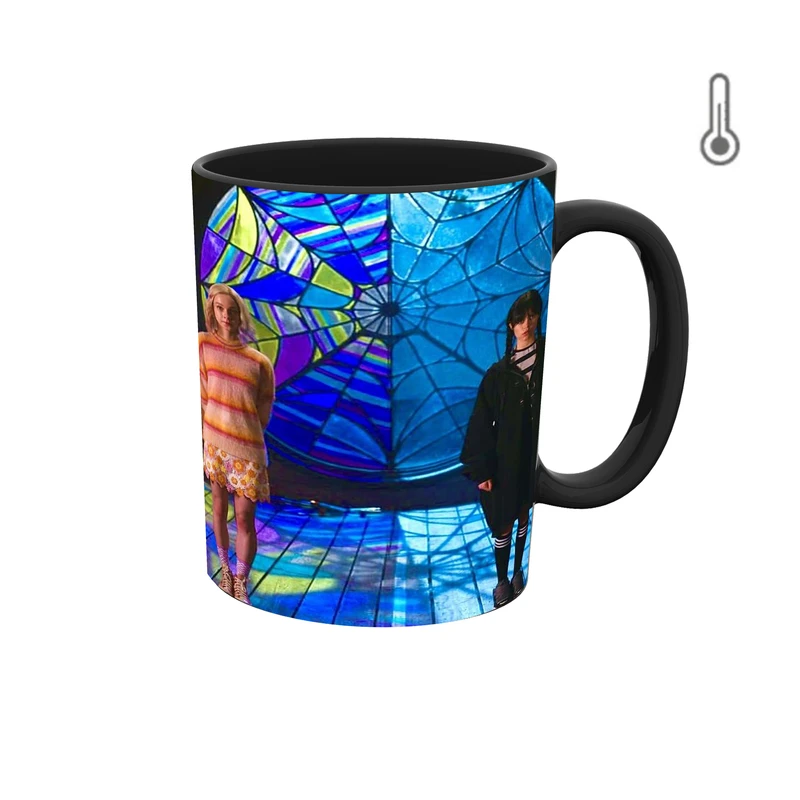 ماگ حرارتی طرح سریال ونزدی