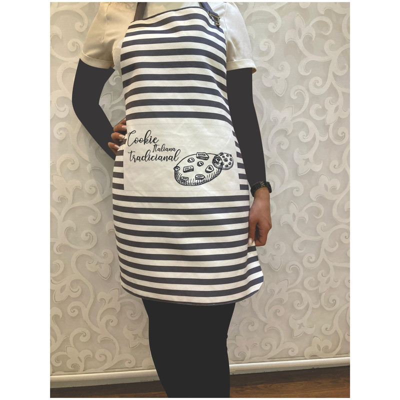 پیش بند آشپزخانه مدل کوکی