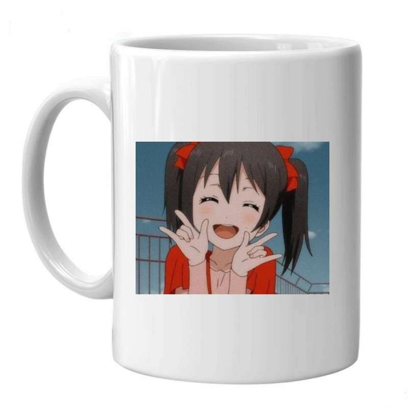 ماگ مدل Anime کد 6957
