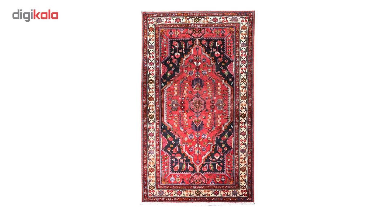فرش دستبافت سه متری گالری نور کد H1386 main 1 1