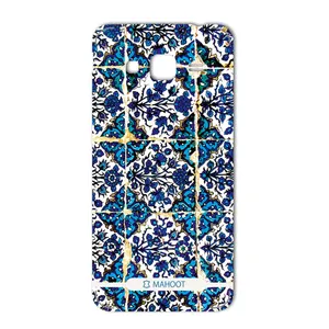 MAHOOT Traditional-tile Design Cover Sticker for Samsung J3 2016