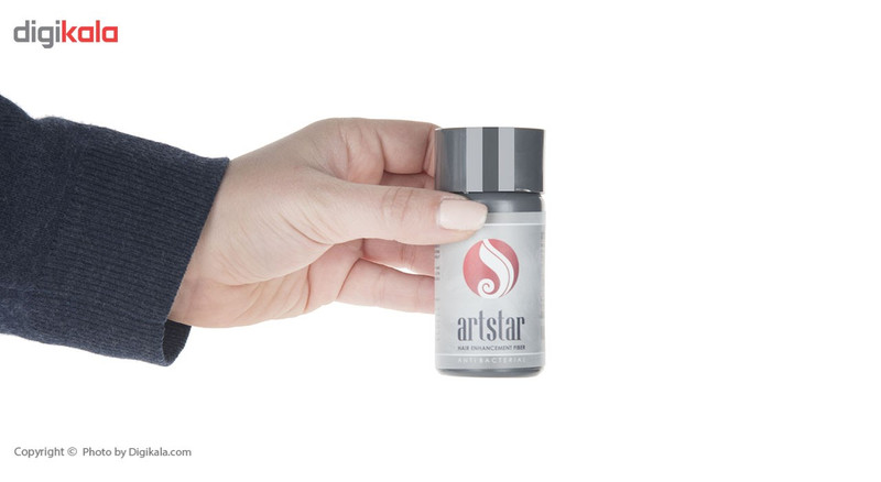 پرپشت کننده مو آرت استار شماره 04 10g