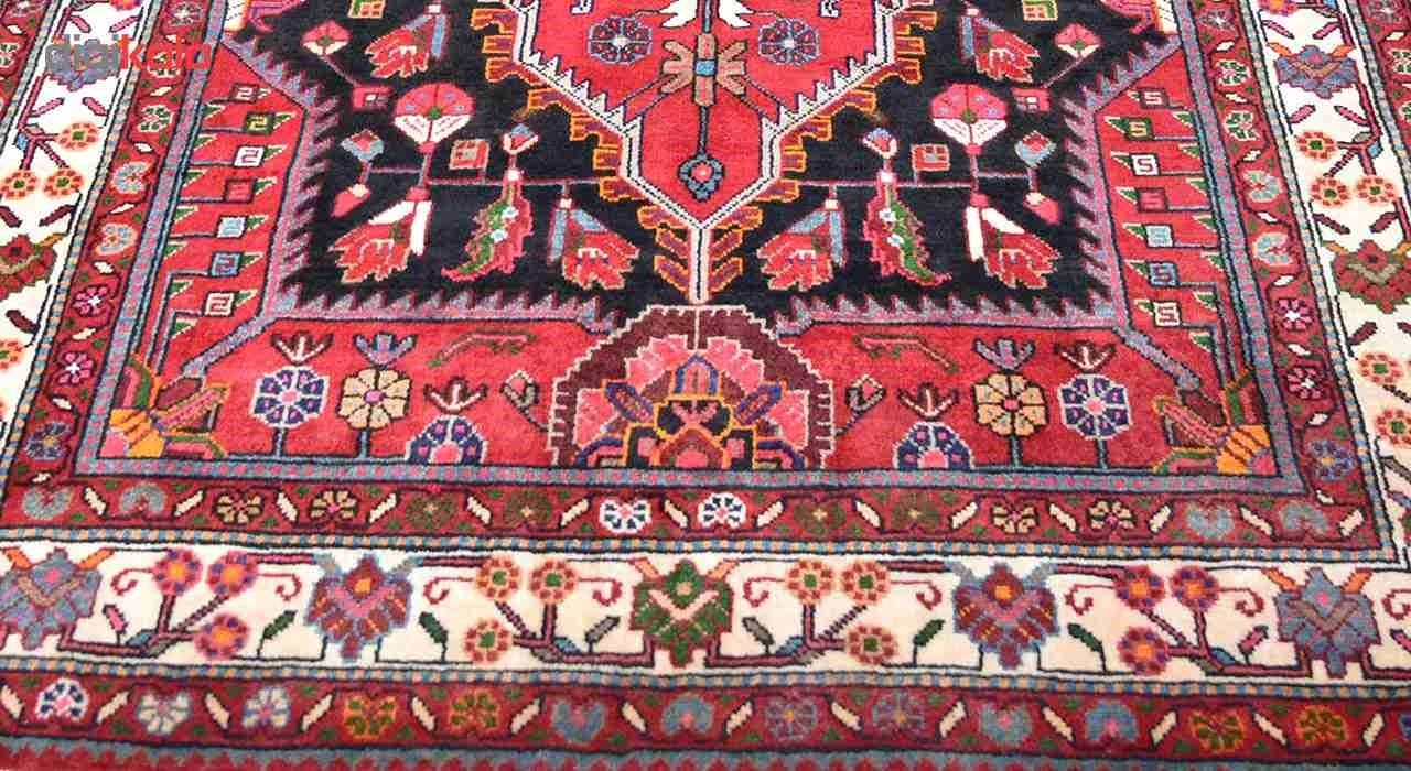 فرش دستبافت سه متری گالری نور کد H1386 main 1 2