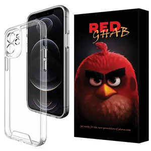 RED Ghab SPCR Cover Suitable For Apple iPhone 12 Pro