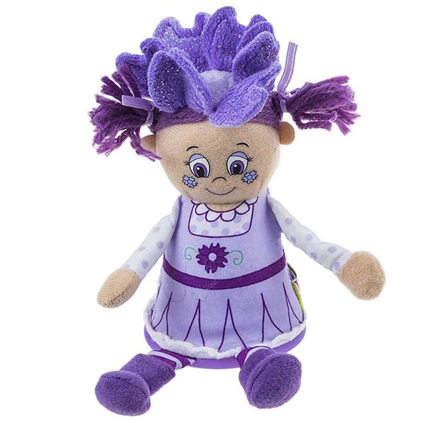 عروسک مدل Miss Muffin ارتفاع 12 سانتی متر عروسک مدل Miss Muffin ارتفاع 12 سانتی متر