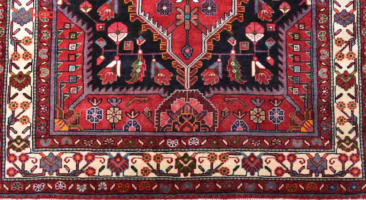 فرش دستبافت سه متری گالری نور کد H1386 main 1 3