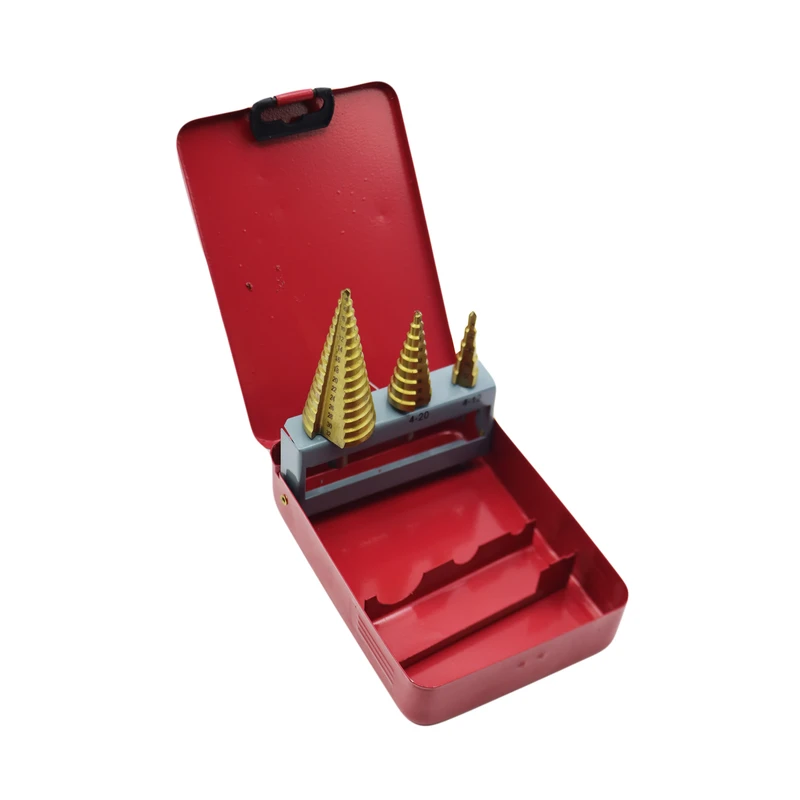 مته کاجی کوهلر مدل YP-JABE FELEZI-03 مجموعه 3 عددی