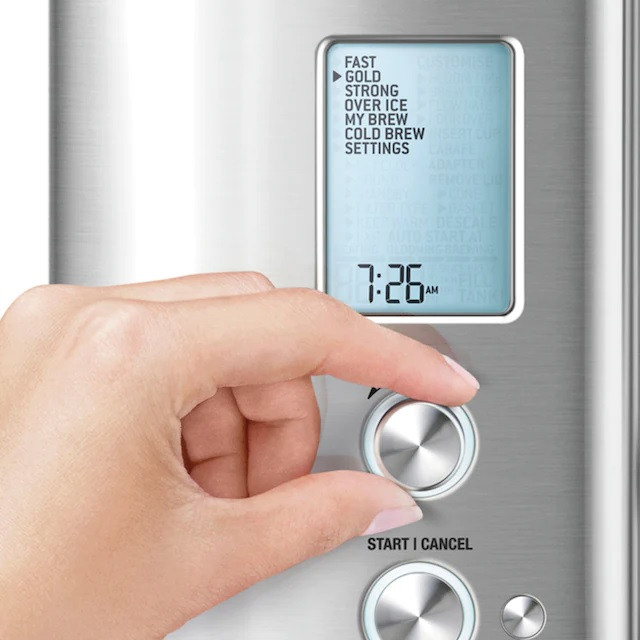 قهوه ساز سیج مدل SDC450BSS