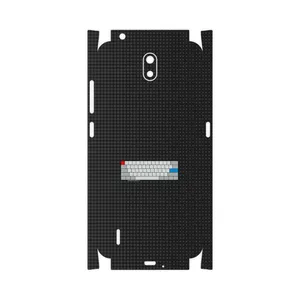 MAHOOT Minimal Keyboard Icon-FullSkin Cover Sticker for Nokia C1