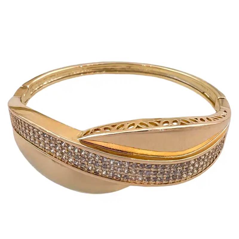 دستبند النگویی زنانه ژوپینگ مدل B4561